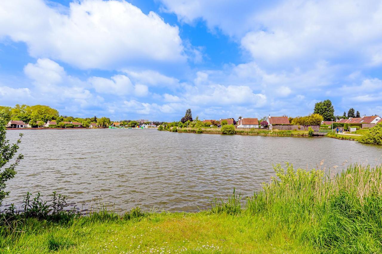 De Zeevijver Oostduinkerke Exterior foto