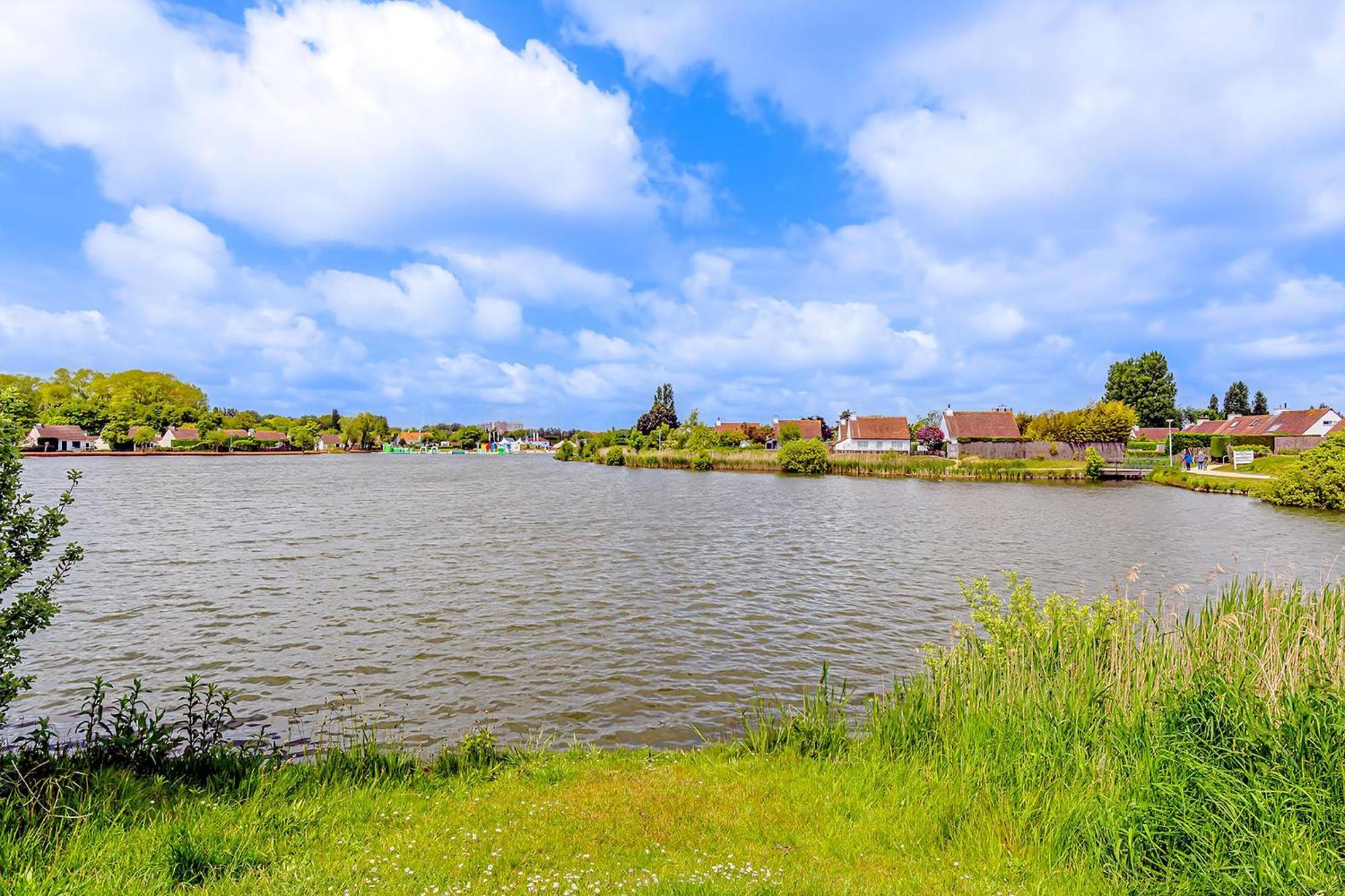 De Zeevijver V3 P Oostduinkerke Exterior foto